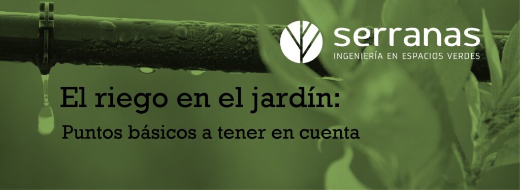sistemas de riego